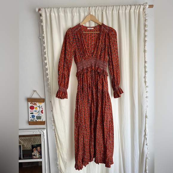 Doen Catania Dress - Picture 7 of 7